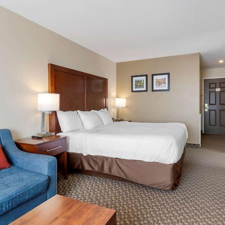 Comfort Inn Lethbridge Eksteriør bilde