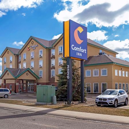 Comfort Inn Lethbridge Eksteriør bilde