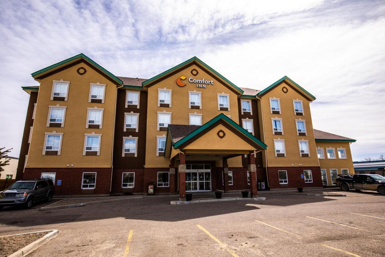Comfort Inn Lethbridge Eksteriør bilde