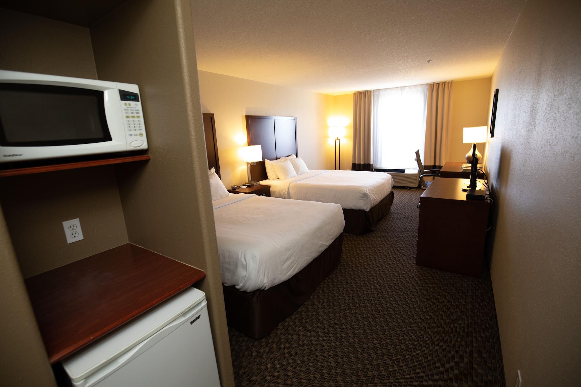 Comfort Inn Lethbridge Eksteriør bilde