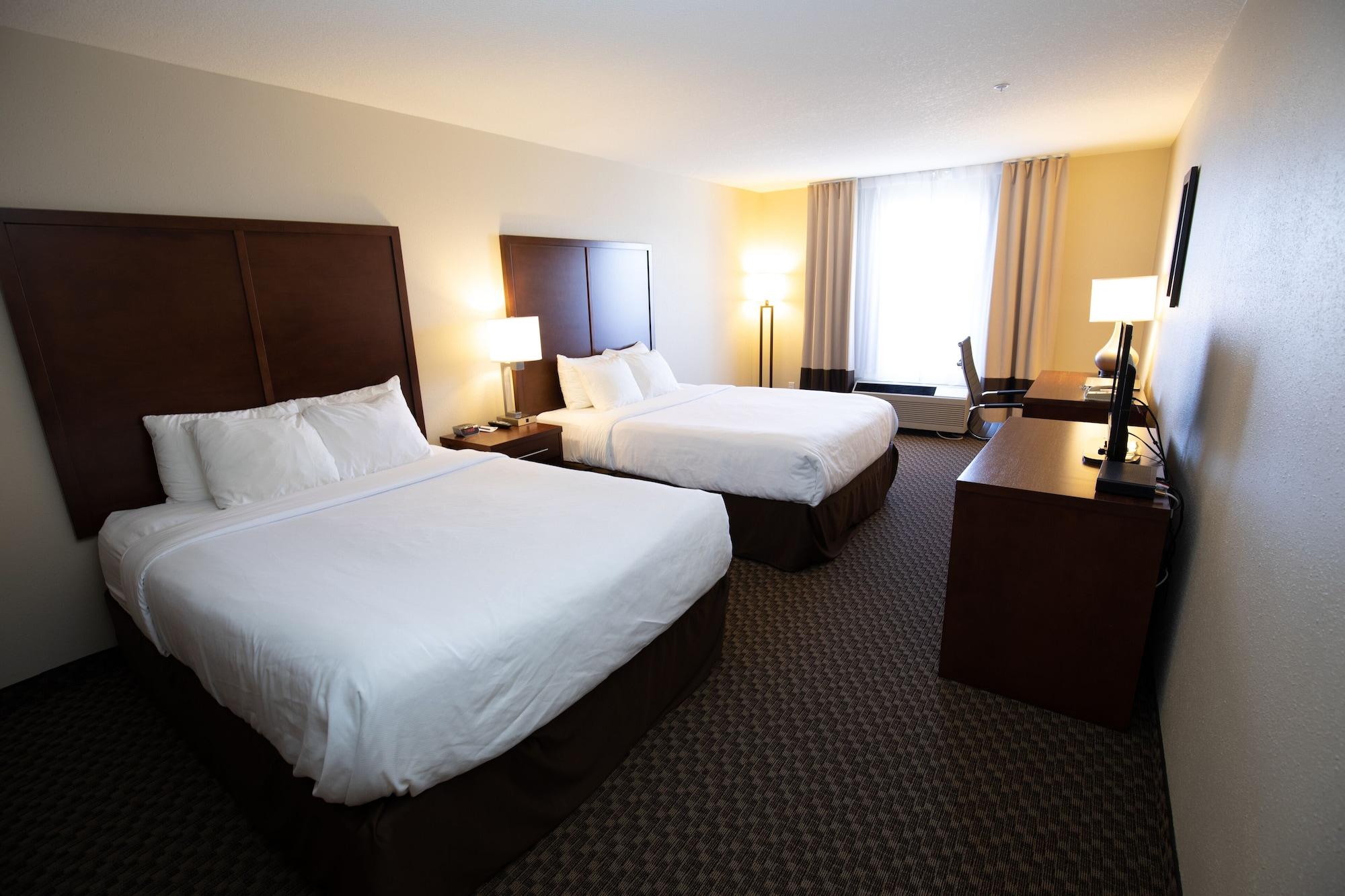 Comfort Inn Lethbridge Eksteriør bilde