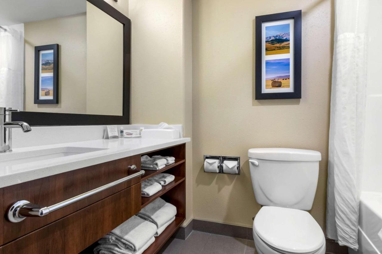 Comfort Inn Lethbridge Eksteriør bilde
