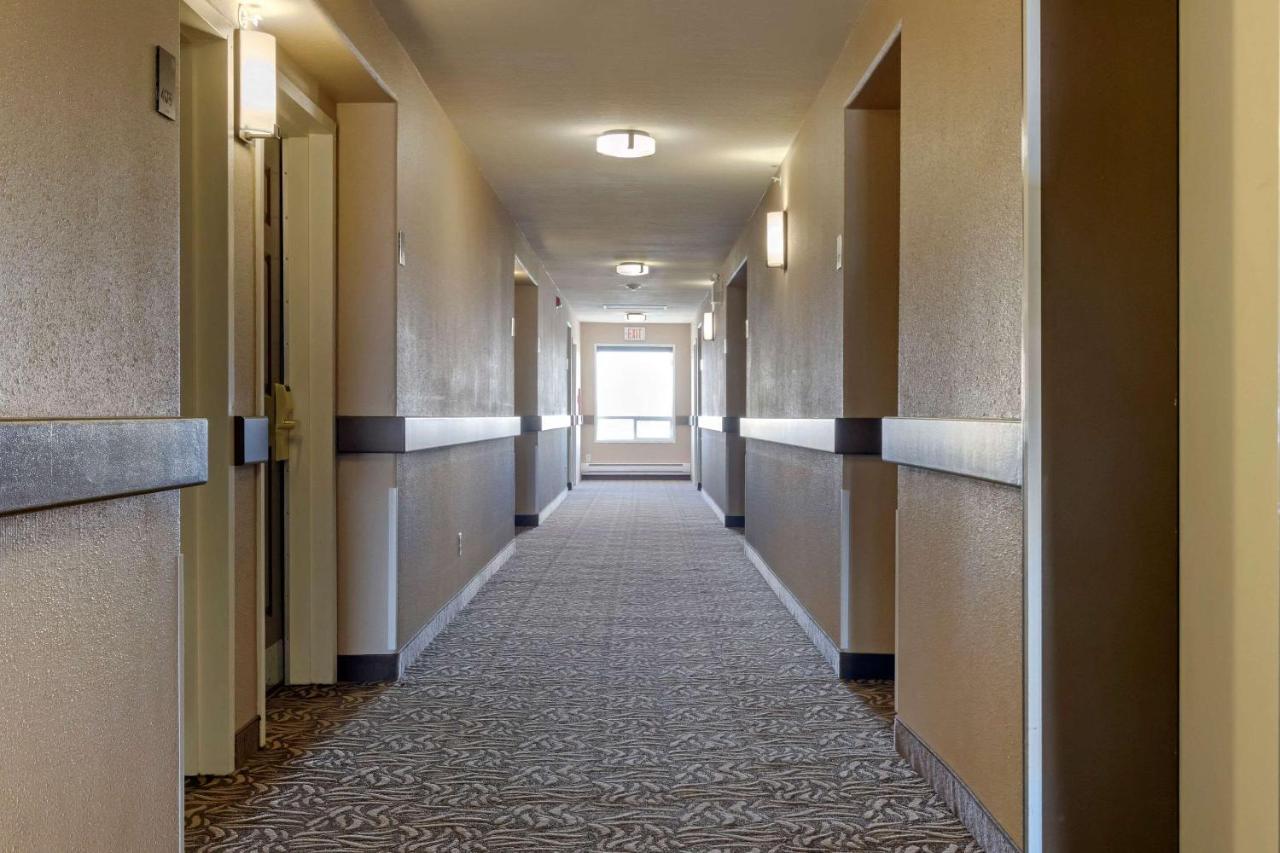 Comfort Inn Lethbridge Eksteriør bilde