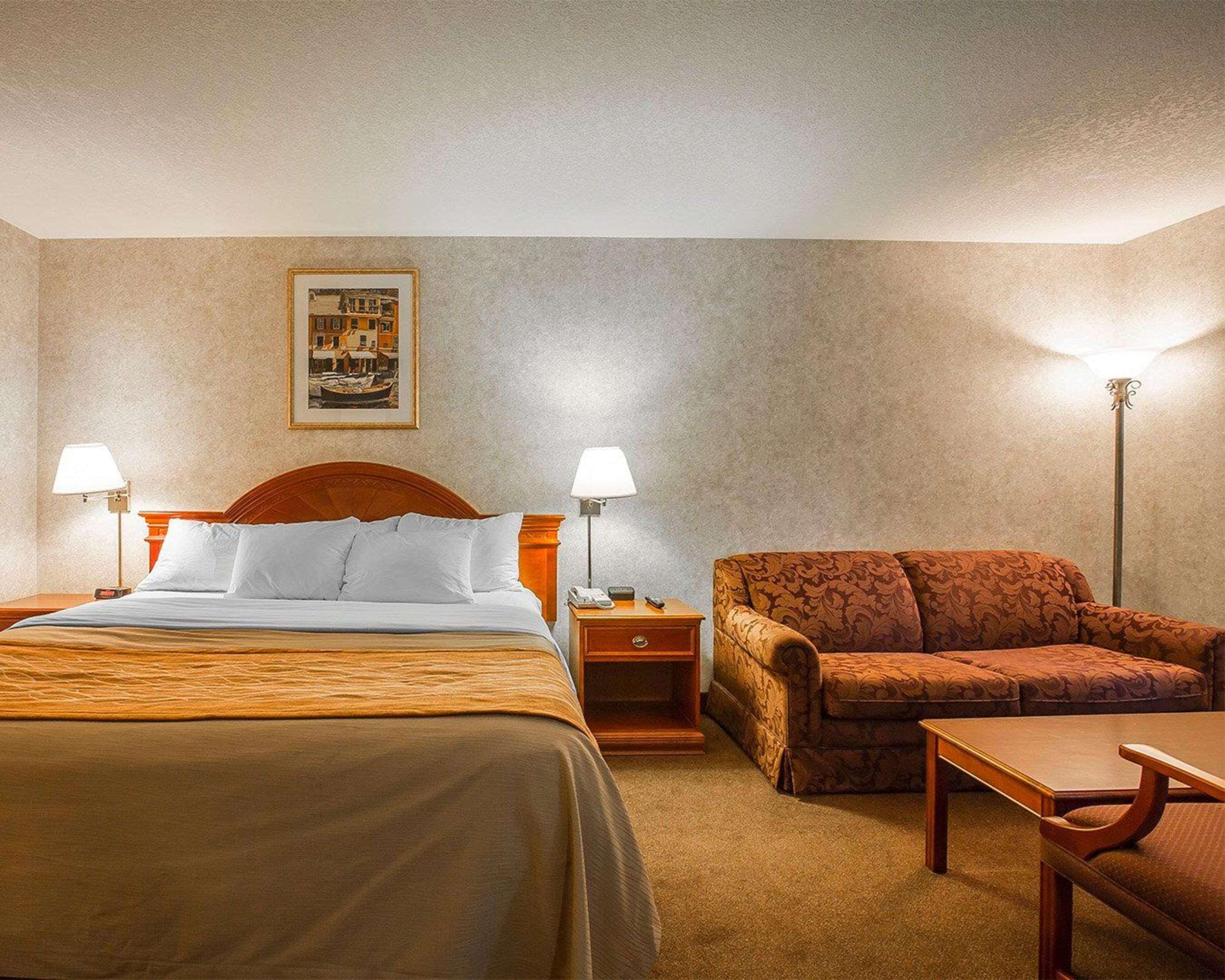 Comfort Inn Lethbridge Eksteriør bilde