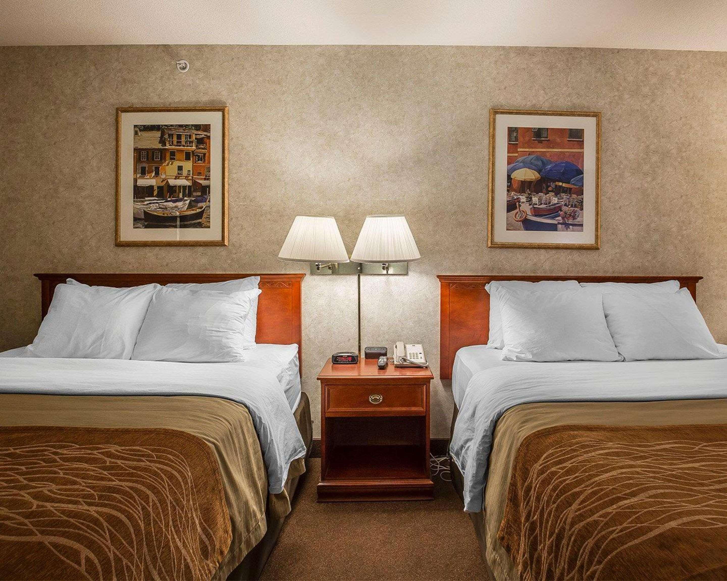 Comfort Inn Lethbridge Eksteriør bilde