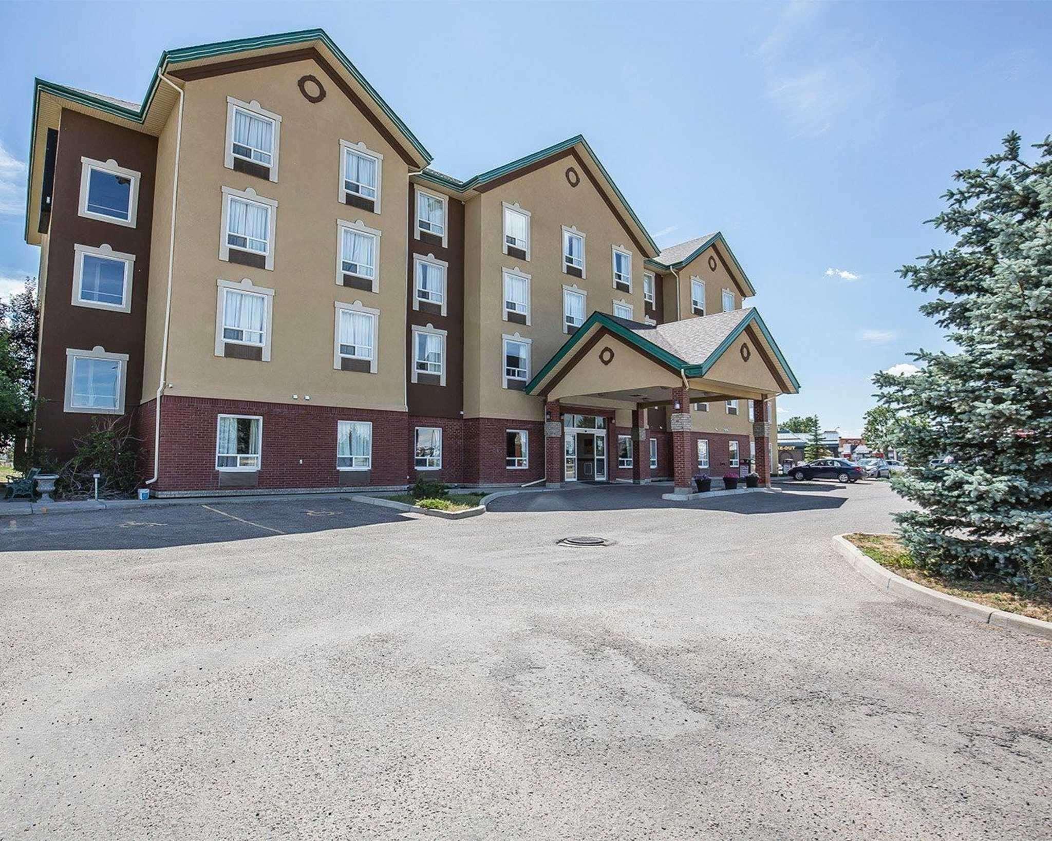 Comfort Inn Lethbridge Eksteriør bilde