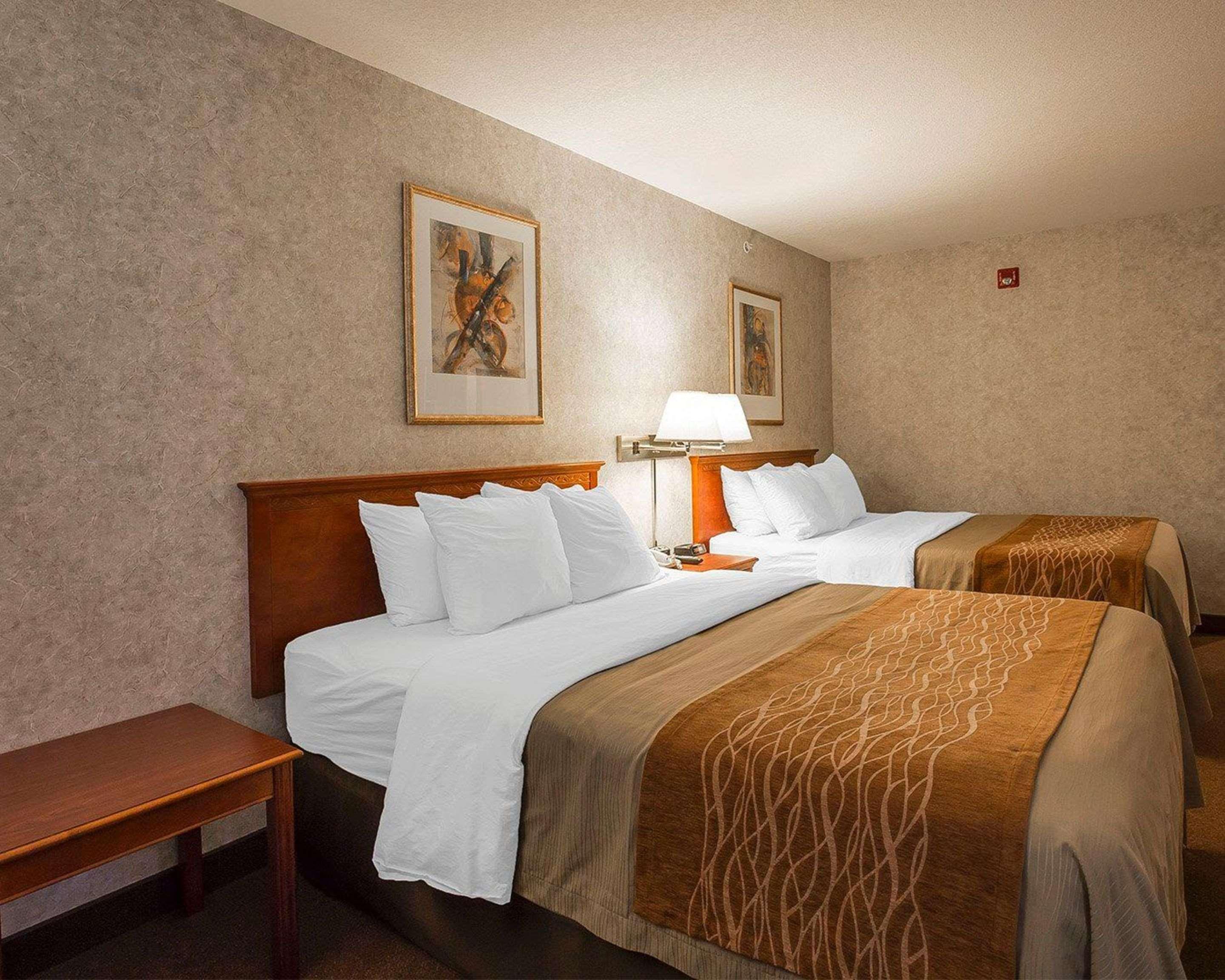 Comfort Inn Lethbridge Eksteriør bilde