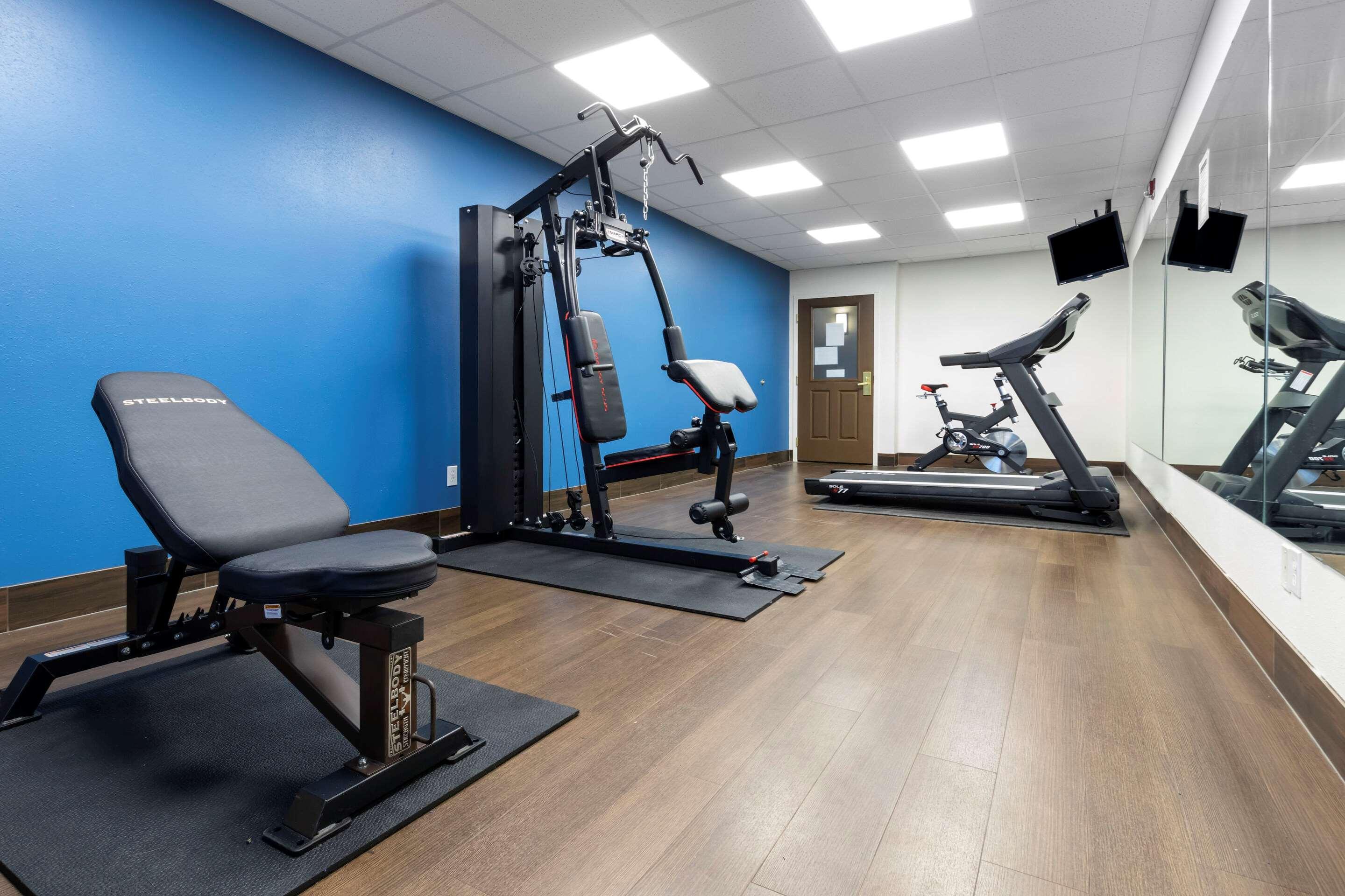 Comfort Inn Lethbridge Eksteriør bilde