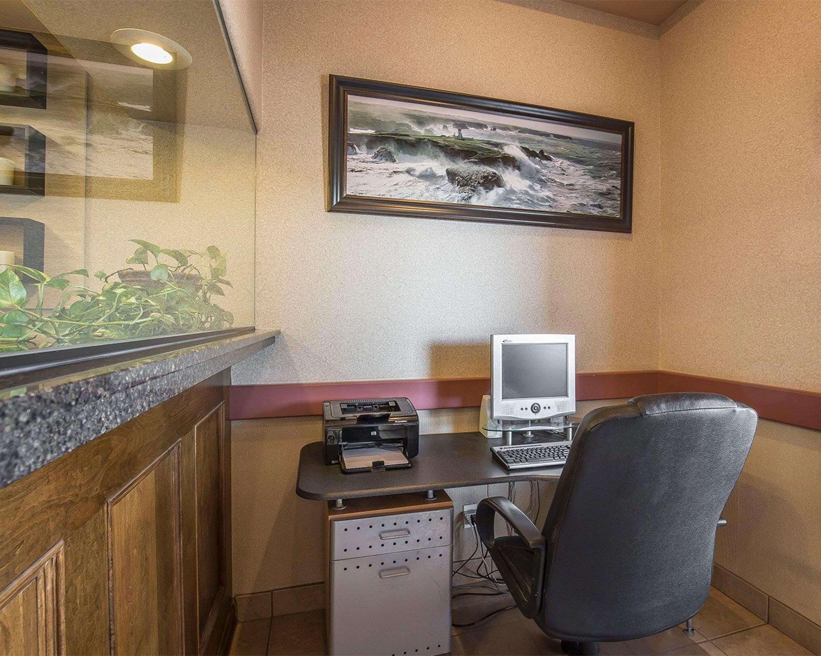 Comfort Inn Lethbridge Eksteriør bilde