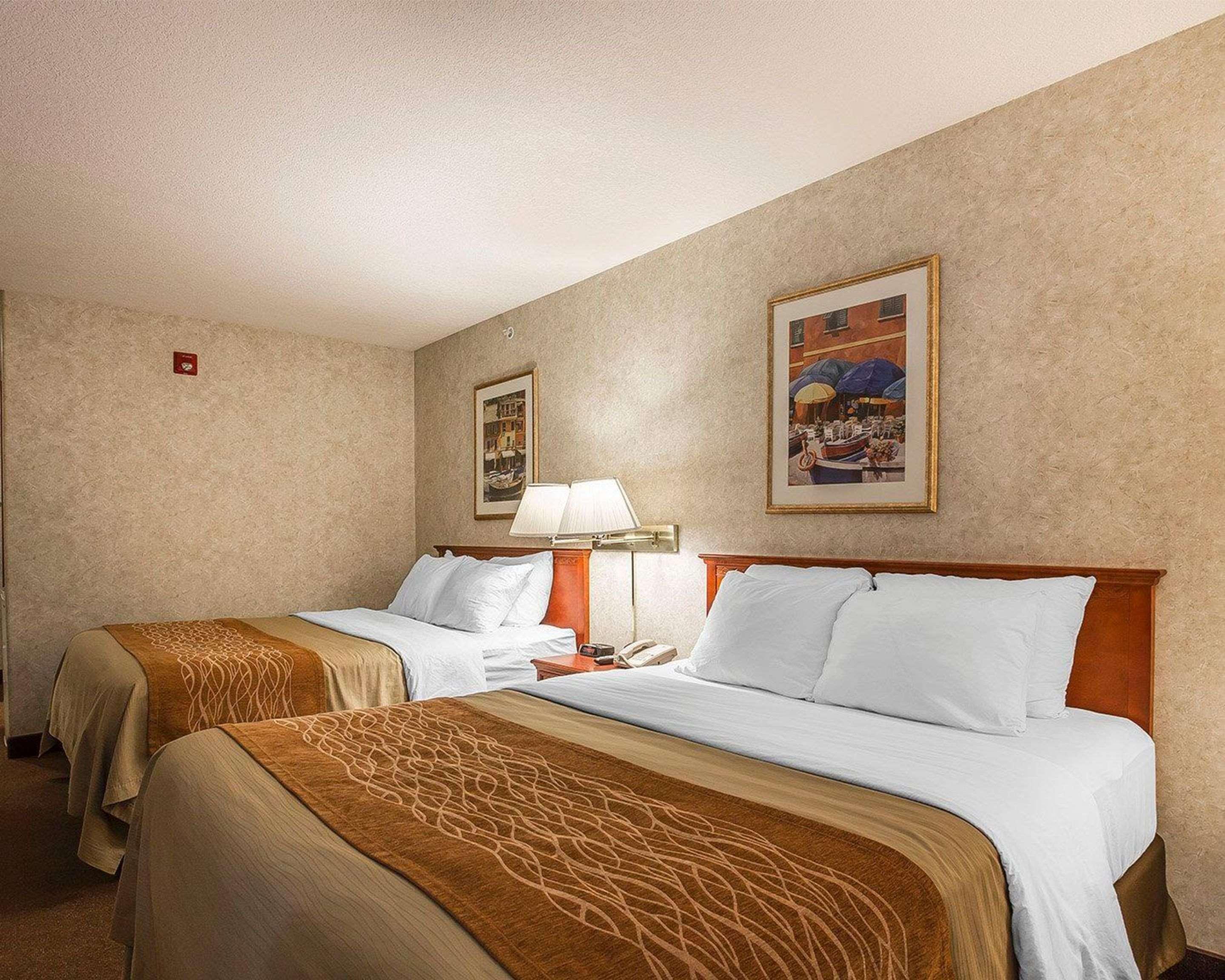 Comfort Inn Lethbridge Eksteriør bilde