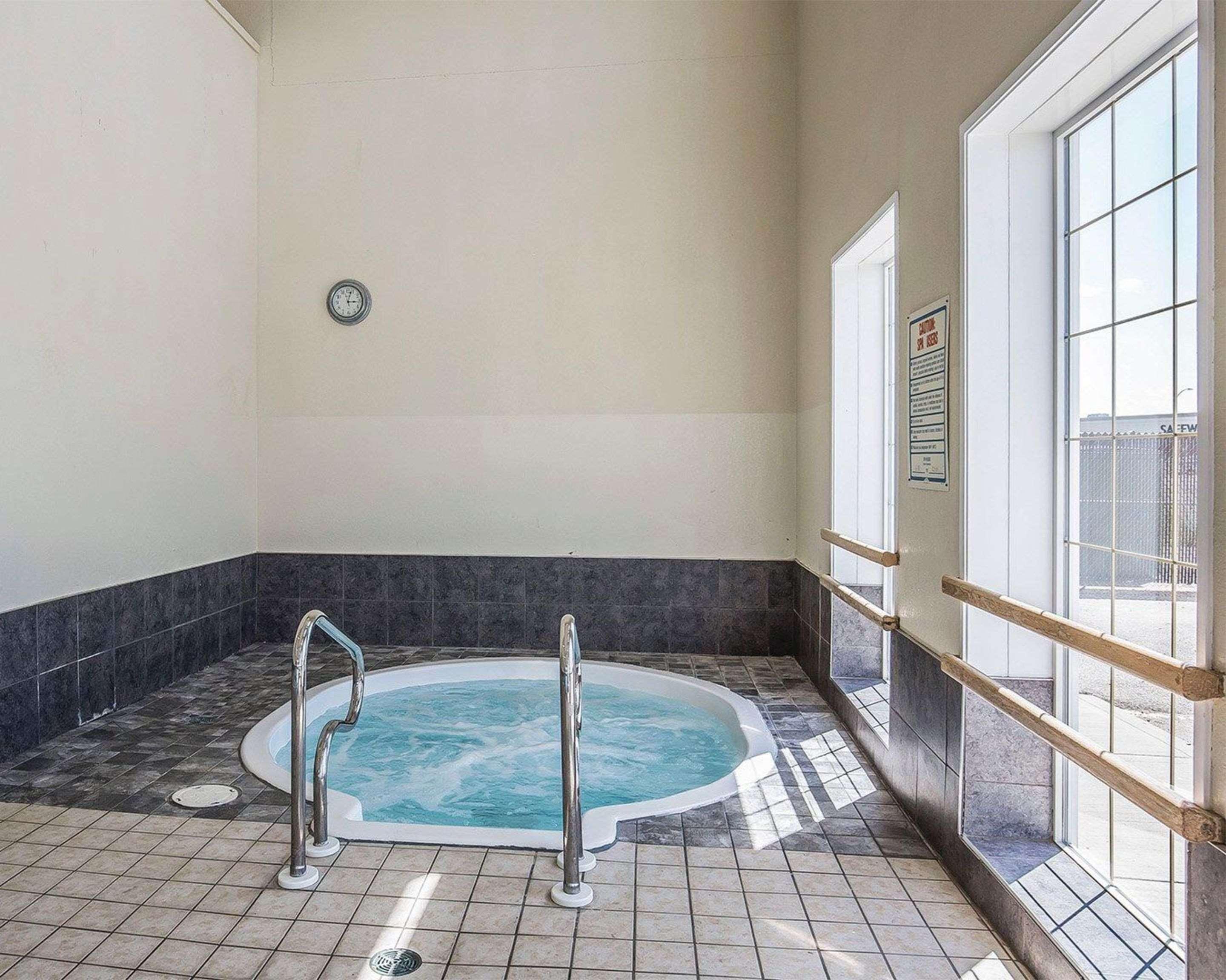 Comfort Inn Lethbridge Eksteriør bilde