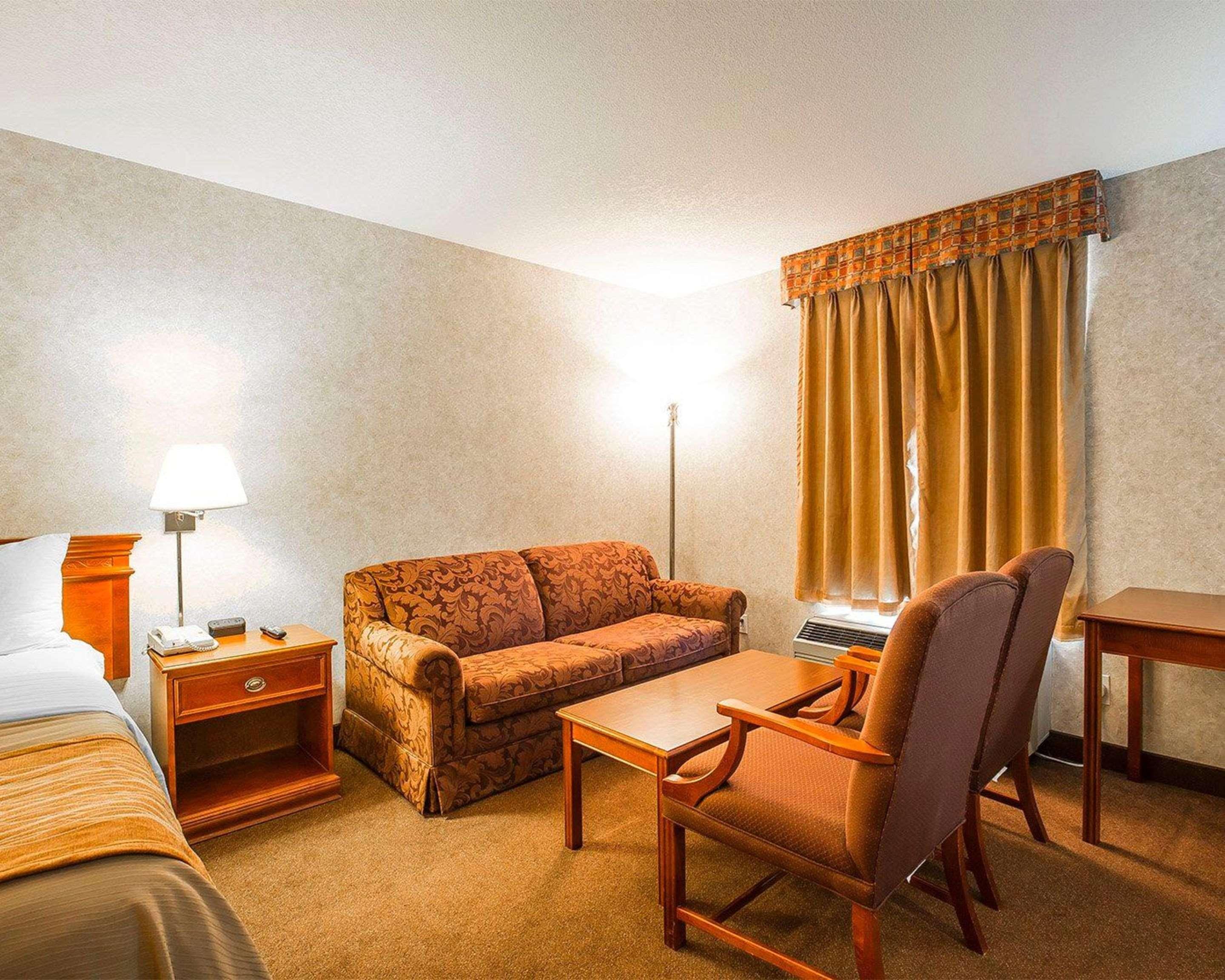 Comfort Inn Lethbridge Eksteriør bilde