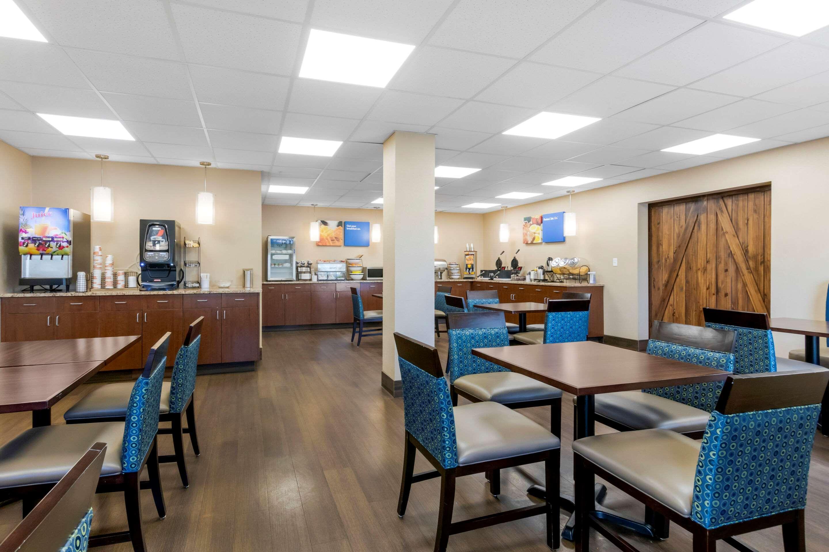 Comfort Inn Lethbridge Eksteriør bilde