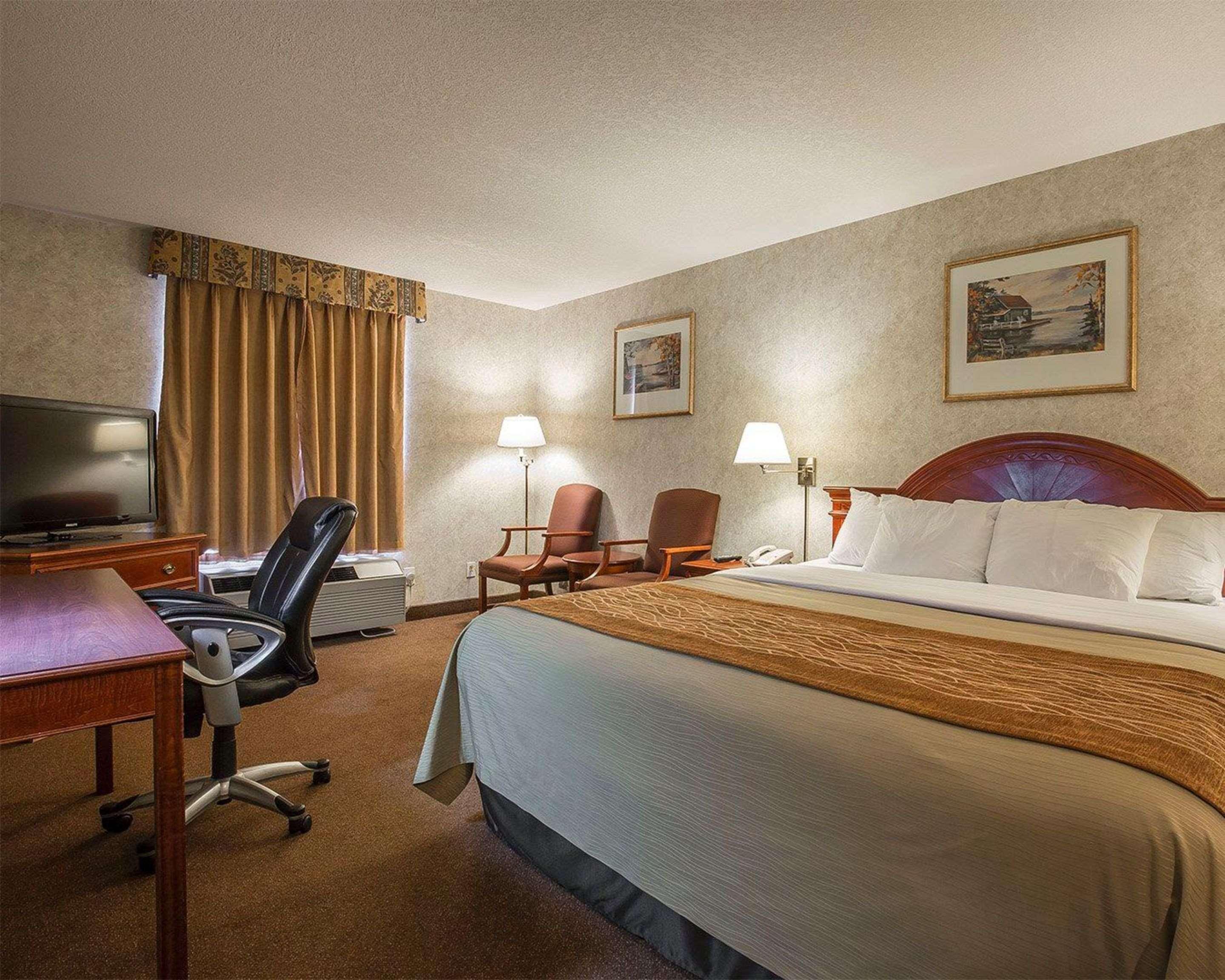 Comfort Inn Lethbridge Eksteriør bilde