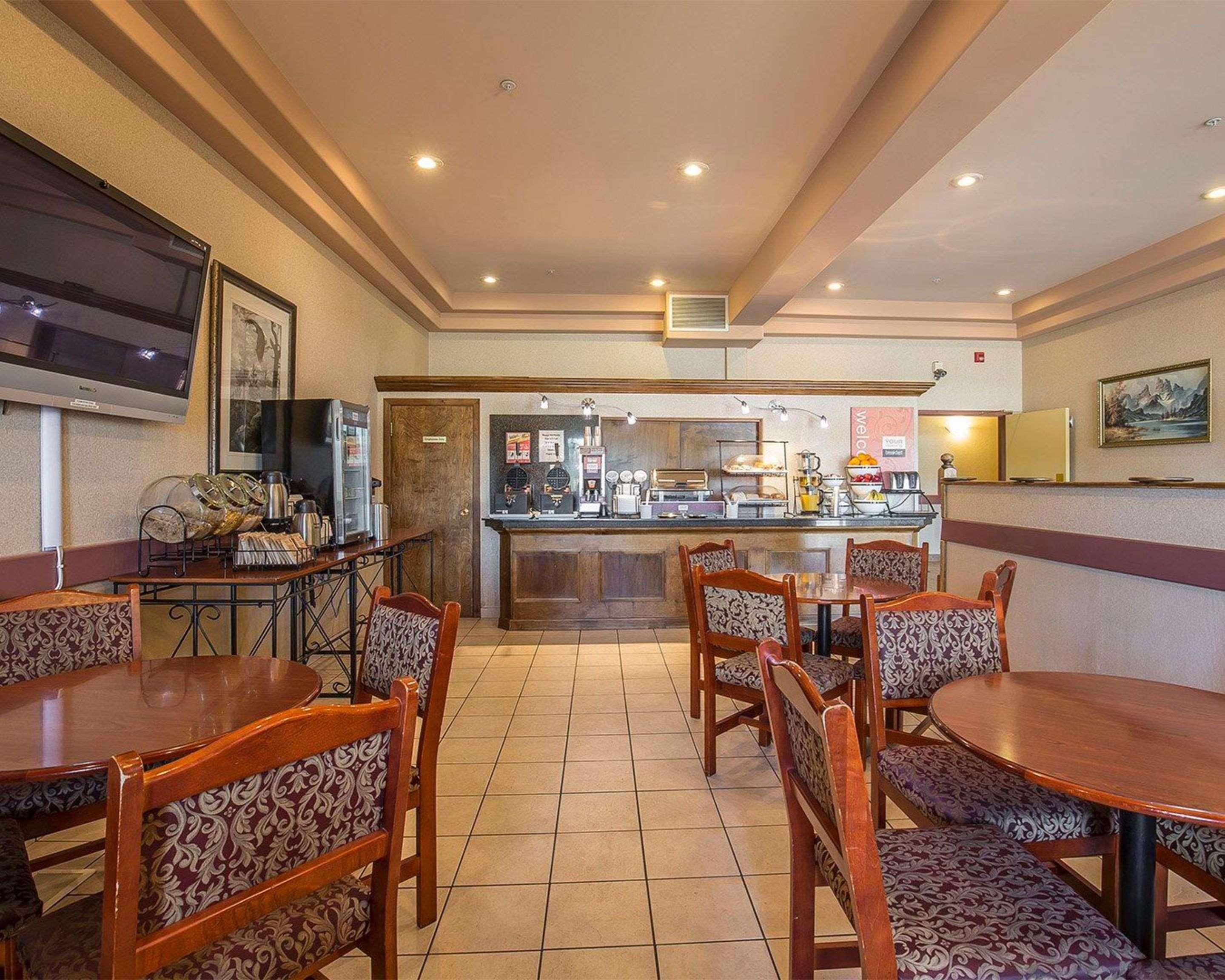 Comfort Inn Lethbridge Eksteriør bilde