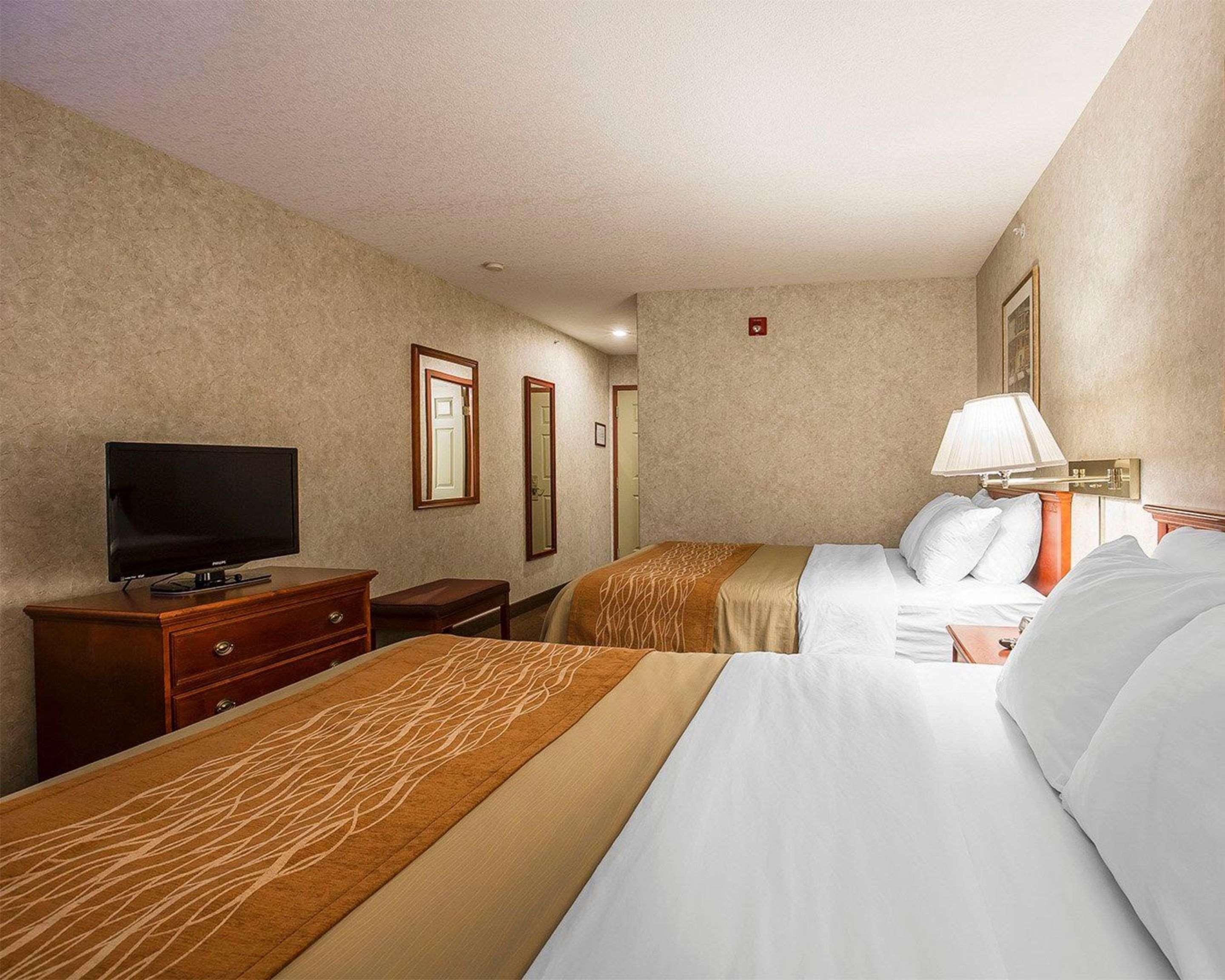 Comfort Inn Lethbridge Eksteriør bilde