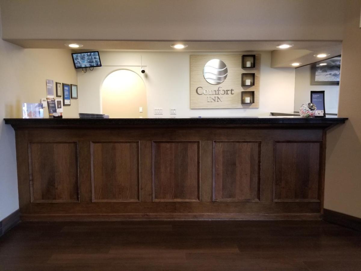 Comfort Inn Lethbridge Eksteriør bilde