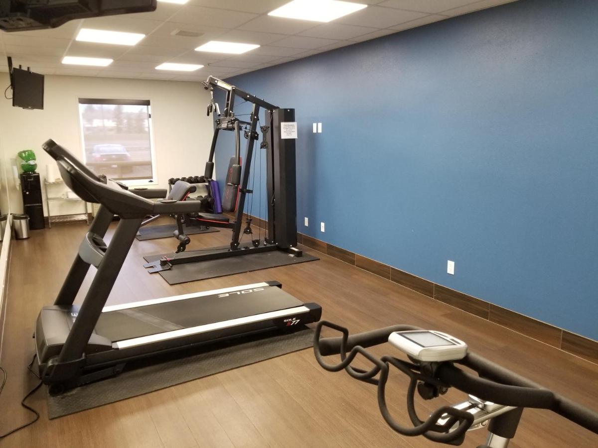 Comfort Inn Lethbridge Eksteriør bilde