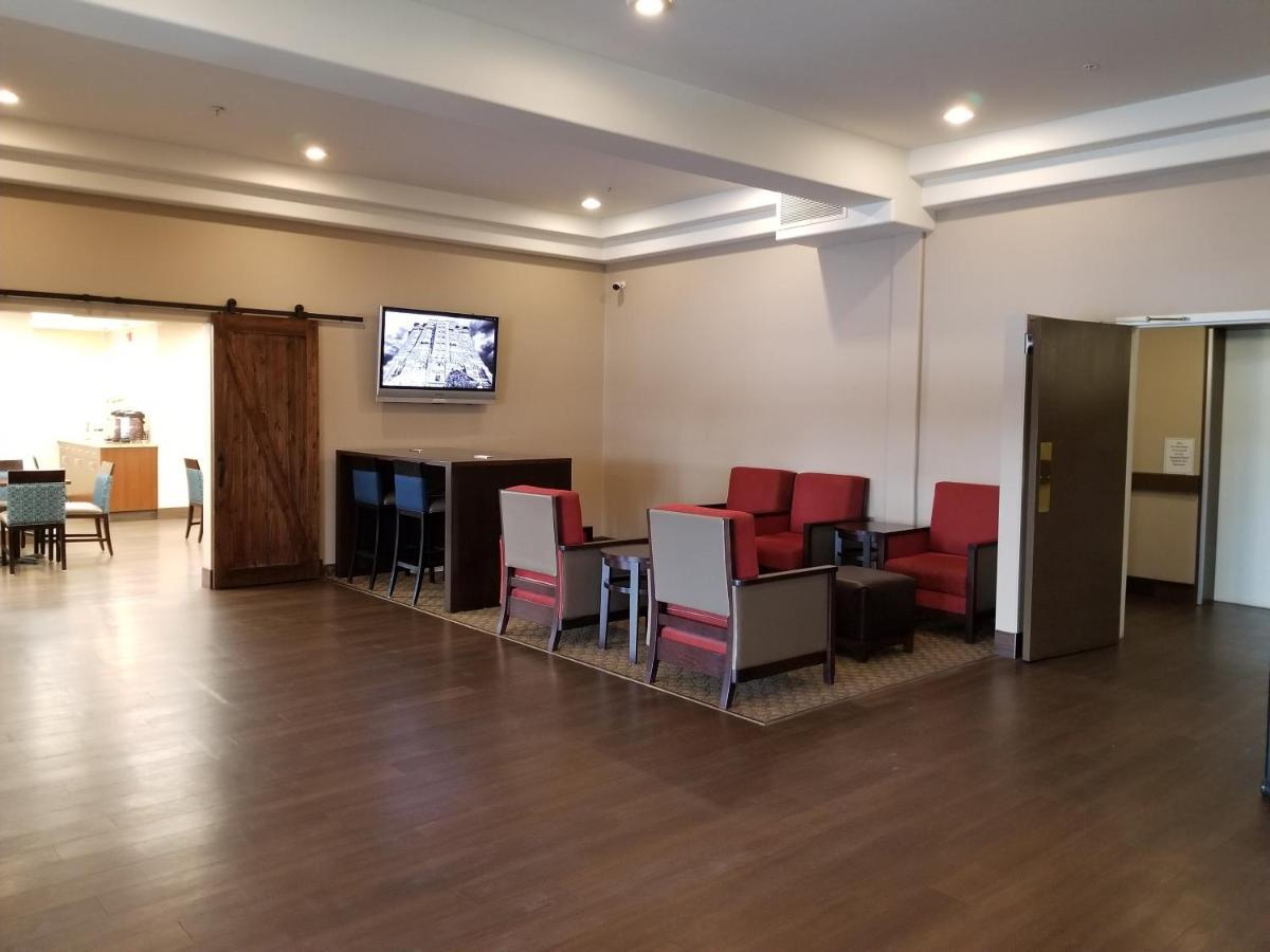 Comfort Inn Lethbridge Eksteriør bilde