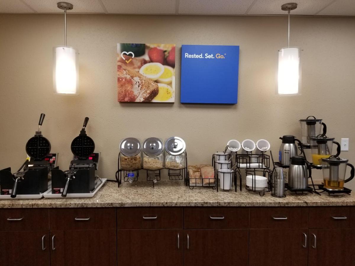 Comfort Inn Lethbridge Eksteriør bilde
